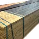 Treated Pine Decking Boards - Image 2