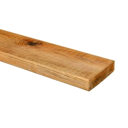 Treated Pine Decking Boards