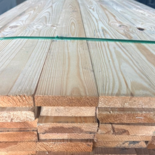 140 x 45 x 4.8mt - Sleepers H4 Treated - Image 1