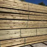 190 x 45 x 4800 - H4 Treated Pine