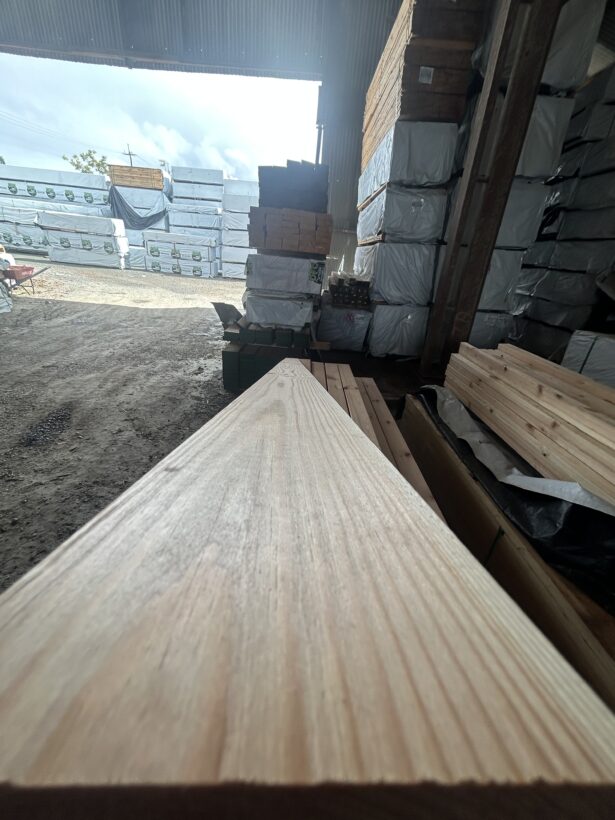 42 x 19 x 2400 Dressed Pine - Image 1