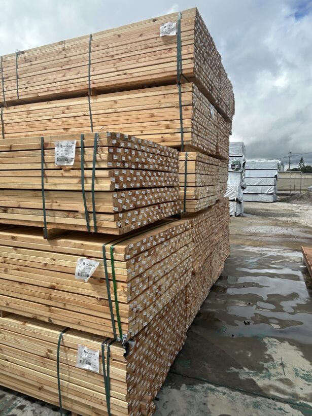 67 x 19 x 2400 - CCA Treated - H3 - Image 1